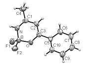 -,,, 15 15 β01γ. Ph O B O F F CH 3 NH 4 OH Ph O NH 2 CH 3. 1. 1 Ph BF 3 OEt 2 (BuO) 3 B O B NH F 1 F CH 3 1 (. β), (BF 2 ) [5Ж. 1 -.