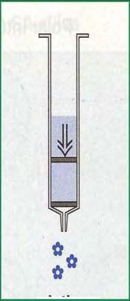 3.3.3 Κλασμάτωση, Εκχύλιση στερεάς φάσης (Solid Phase Extraction).