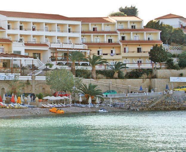 SAMOS BAY 3* SUP ΑΚΤΗ ΓΑΓΚΟΥ, ΒΑΘΥ - ΣΑΜΟΣ Το ξενοδοχείο Samos Bay είναι αμφιθεατρικά χτισμένο πάνω από μια πανέμορφη παραλία στον κόλπο Γκάγκου, στην