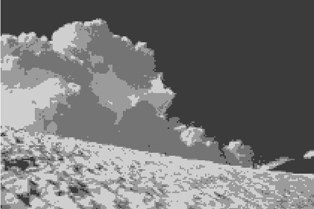 εικόνας clouds.