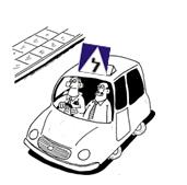 פרק 4 א. מבוא מערכת העצבים ותפקידיה מערכת העצבים בגוף האדם - מבחן נהיגה! אתם נכנסים למכונית לקראת תחילתו של מבחן הנהיגה. מימינכם יושב הבוחן ורושם משהו בפנקסו.