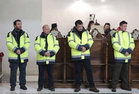 .. Στὸ Μητροπολιτικό μας Κέντρο Ἡ Μεγάλη Ἀγρυπνία τῶν Χριστουγέννων 25η Δεκεμβρίου 2016 ἐκ. ἡμ.