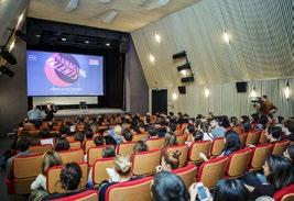 111 KINOdiseea Festivalul Internaţional de Film pentru Copii Organizat de Asociaţia Culturală Metropolis Perioada: 10 20 noiembrie 2016 Participanţi: 15.