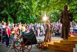 500 Perioada: 29 mai 2016 Locaţie: Parcul Cişmigiu şi zonele periferice ale Capitalei Cristi Mitrea Sound & Vision Festivalul de muzică alternativă Organizat de Primăria Municipiului Bucureşti prin