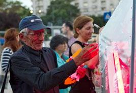Egipt, USA şi România care se inspiră din muzica lor tradiţională sau din cultura specifică comunităţii din care provin.
