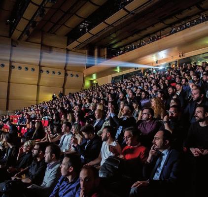 Η χαρά μας όμως είναι ακόμα μεγαλύτερη λόγω της συνολικής επιτυχίας του Ομίλου Ogilvy - συνολικά 4 εταιρείες του ομίλου ανακηρύχθηκαν Agency of the year.