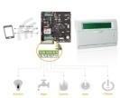 SL-VOICE Τηλεφωνικός επιλογέας Universal Β.19 ACCESSORIES ΣΥΣΤΗΜΑΤΩΝ ΣΥΝΑΓΕΡΜΟΥ IR-MB-95 Βάση για ανιχνευτή IR-TEC μεγάλη.