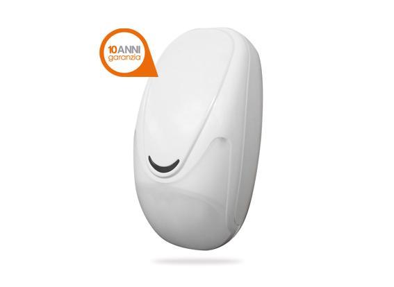 Β.10 ΑΝΙΧΝΕΥΤΕΣ ΘΡΑΥΣΗΣ ΥΑΛΟΠΙΝΑΚΩΝ AM-GS1 ΑΜ-MOUSE-GS Μικρόφωνο θράυσεως υαλοπινάκων ελεγχόμενο από μικροπεξεργαστή. Κάλυψη μέχρι 10m. Ρυθμιζόμενη ευαισθησία μέσω trimmer Ανιχνευτής PIR-glass break.