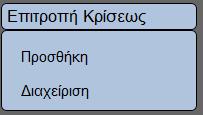 Το σύστημα τότε θα σας ρωτήσει αν είστε σίγουρος για την ενέργεια που πρόκειται να εκτελεστεί. Αν είστε σίγουρος πατήστε διαφορετικά. Αφού τελειώσετε με την διαγραφή μέλους από Ε.