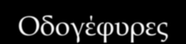 Υδατογέφυρες o