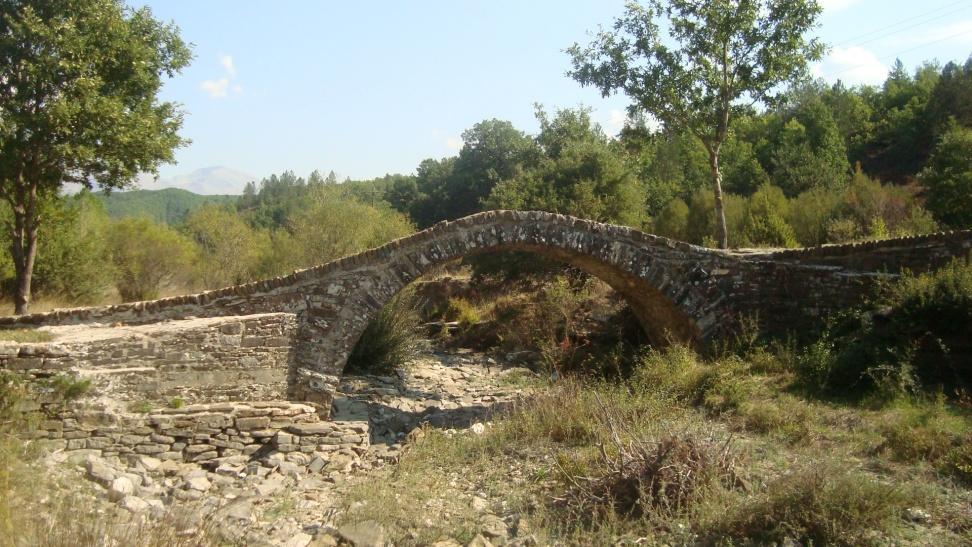 Γεφύρι ΑΓΙΟΥ ΜΗΝΑ στο