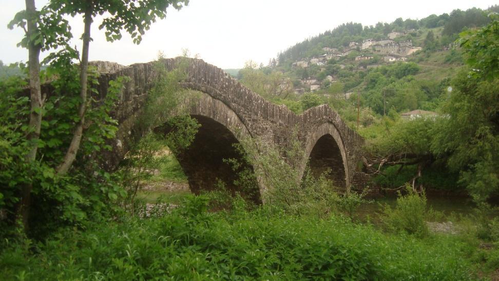 Γεφύρι του ΜΥΛΟΥ στους