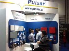 Για την εταιρία Η PULSAR ιδρύθηκε το 1994.