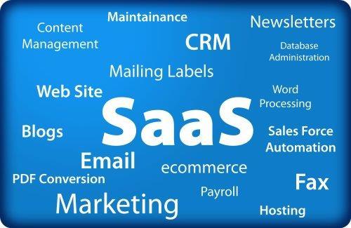 Software as a Service (SaaS) Το SaaS είναι η πλέον συνηθισμένη μορφή υπηρεσίας νέφους (cloud service), χρησιμοποιεί φυλλομετρητές (browsers) για να έχει πρόσβαση σε λογισμικό το οποίο εκτελείται σε