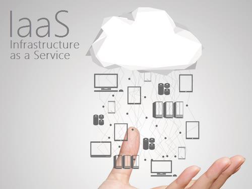 Infrastructure as a Service (IaaS) To IaaS αφορά την αυτοματοποιημένη διάθεση υπολογιστικής ισχύος σε συνδυασμό με αποθήκευση στο νέφος καθώς και δυνατότητες δικτύωσης Οι πάροχοι IaaS παρέχουν στους