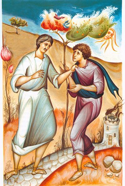 Parable of the Unforgiving Servant When we come to the church, we must enter in accordance with God s liking, having no malice in the soul, nor praying to our detriment when we say Forgive us as we