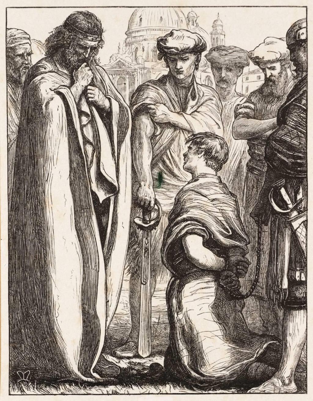 The Unforgiving Servant This parable that Jesus told about the Unforgiving Servant is a story that ought to inspire and terrify in equal measure.