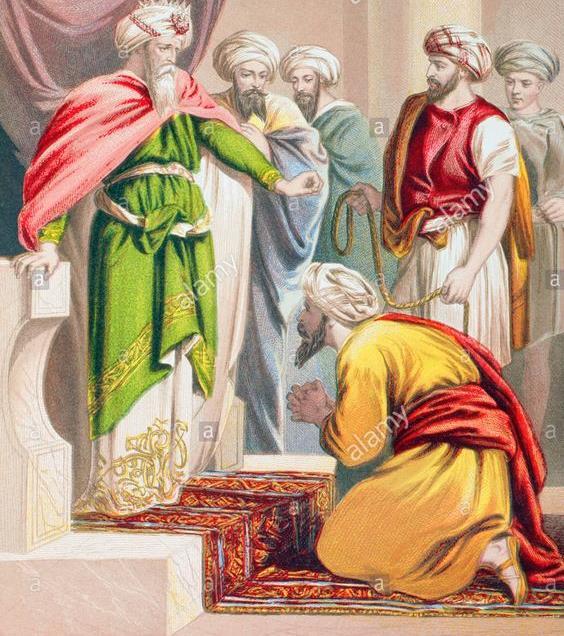 Unforgiveness, then, is not just a poison whose venom is slow working and deadly, but it is also deeply offensive to God. And it is a terrible thing to fall into the hands of the living God.