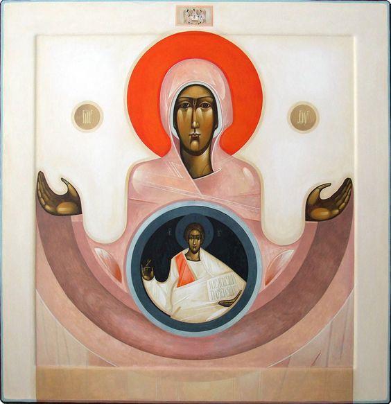 In birth, you preserved your virginity; in death,