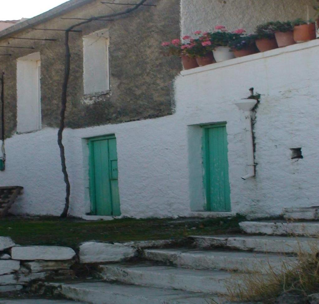 Παραδοσιακοί Οικισμοί (Δημοτικό,Γυμνάσιο,Λύκειο) Μονοήμερο -Διήμερο Το πρόγραμμα αφορά την αρχιτεκτονική και δόμηση παλιών και σύγχρονων κατοικιών