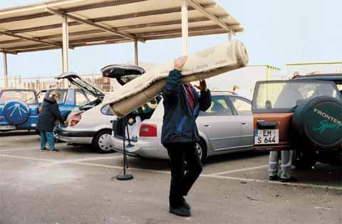Πξάζηλν ζεκείν ζην Φξάηκπνπξγθ ηεο Γεξκαλίαο Πίλαθαο 22 Πξφβιεςε εθηξεπφκελσλ απνβιήησλ απφ ην ΥΤΣΑ γηα ηα 5 πξψηα ρξφληα ιεηηνπξγίαο ηνπ Πξάζηλνπ εκείνπ.