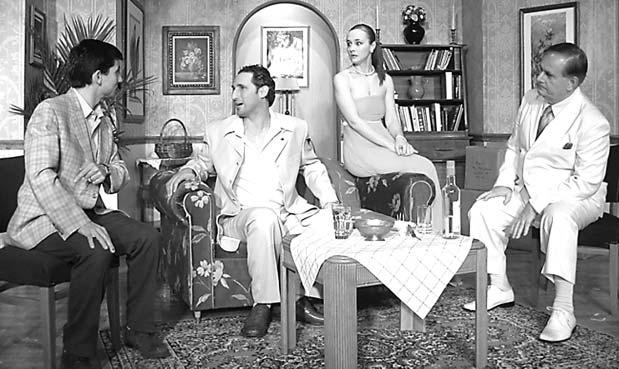 Φλιτ και Mari που χρονολογούνται
