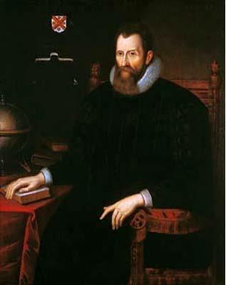 John Napier (1550 1617) Σκωτία Ξεκίνησε τη μελέτη το 1594.