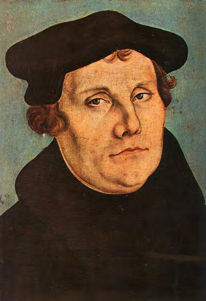 Martin Luther (1483-1546)
