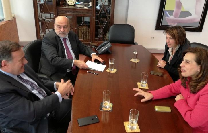 ενίσχυσε οικονομικά τις Ομοσπονδίες Η Ολομέλεια της Ελληνικής Ολυμπιακής Επιτροπής αποφάσισε ομόφωνα στη συνεδρίαση της 2ας Μαρτίου, να χορηγήσει οικονομική βοήθεια σε όλες τις Ομοσπονδίες των