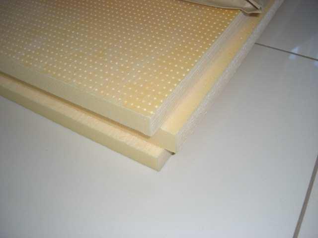 CONFORMITATE Atestarea conformitatii panourilor termoizolante din polistiren extrudat XPan s-a facut in raport cu standardul european SR EN 13164 sistemul 3 de
