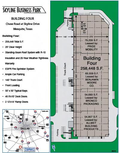 Raritan Center είναι το µεγαλύτερο επιχειρηµατικό και βιοµηχανικό συγκρότηµα στο New Jersey. Η εγκατάσταση, 2.