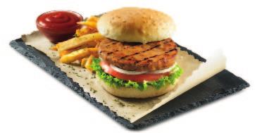 Μπιφτέκι Βόειο 100% Εξαιρετικής ποιότητας 100% βοδινό κρέας Ζυμωμένο με extra παρθένο ελαιόλαδο Burger Κοτόπουλο Μοναδικό μπιφτέκι κοτόπουλου.