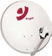 Επίγειος Ψηφιακός δέκτης mpeg-4 Kaon KTF-S660HD 69 Η εν λόγω προσφορά, αποτελείται από τον επίγειο ψηφιακό δέκτη υψηλής ευκρίνειας Kaon KTF-S660HD, για τα κανάλια mpeg-4/mpeg-2, ο οποίος διαθέτει