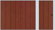 επιλογής Decograin Golden Oak Decograin Rosewood Σχέδιο