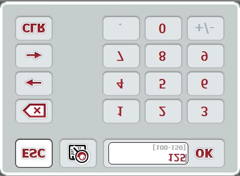 Pos: 40.0 /BA/Info-Center/CCI-ISOBUS-Terminal/Module für Beipack/Display / Touchscreen @ 43\mod_273666402484_85.docx @ 384225 @ 3 @ Pos: 40.