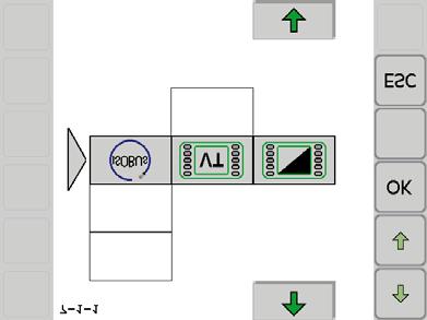 Pos: 40.42 /BA/Info-Center/CCI-ISOBUS-Terminal/CCI-Rundballenpressen/Hauptmenüs/Hauptmenü 7/Menü 7-- Tag-Nacht Umschaltung ohne Helligkeit @ 22\mod_38977620032_85.docx @ 74805 @ 3 @ Pos: 40.