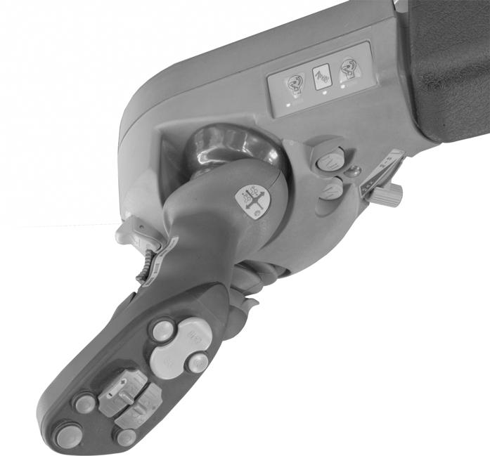 Pos: 42.6 /BA/Info-Center/Iso-Bedienung/Rundballenpressen/Joystick-Belegung bei Fendt (Default-Einstellung) Fortima @ 80\mod_35397686698_85.