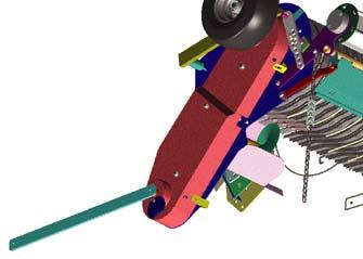 Pos: 48.46. /Überschriften/Überschriften 2/P-T/RReversieren (Ausführung mit Förderrotor) @ 94\mod_383557494325_85.docx @ 649784 @ 2 @ Pos: 48.46.6 /BA/Bedienung /Rundballenpresse/Reversieren/Manuell reversieren_bild @ 94\mod_38363642777_85.