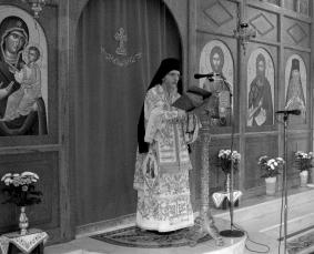 «Τὸ Θεῖο Μυστήριο τοῦ Πρωτείου τῆς Αληθείας» κλησιαστικό του χρέος, τότε ἡ Συνοδικὴ Παράδοσις θὰ εἶχε ἐκμηδενισθῆ, οἱ Ιεροὶ Κανόνες θὰ εἶχαν πλήρως ἀθετηθῆ, οἱ Πνευματοφόροι Πατέρες θὰ εἶχαν ἀγνοηθῆ,