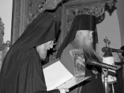 Προσφώνησις τοῦ Σεβ. Επισκόπου Οδησσοῦ καὶ Ταυρίδος κ. Αγαθαγγέλου Φυλῇ Αττικῆς, 15.11.2007 ἐκ.ἡμ.