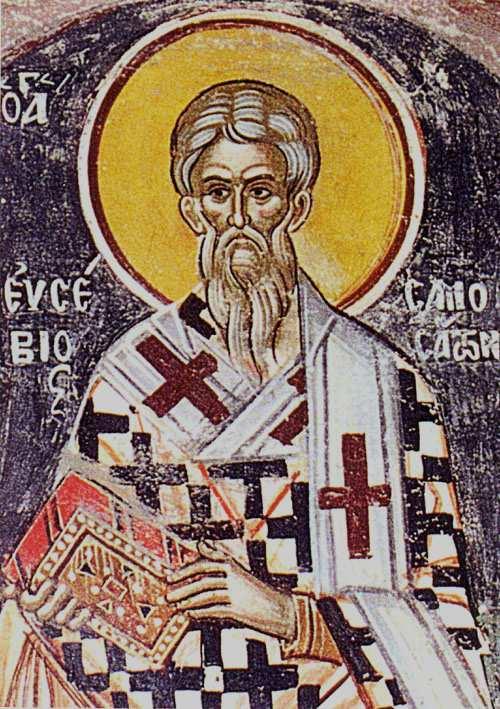 Sunday Bulletin June 22, 2014 2nd Sunday of Matthew The Feast of St. Eusebius Transfiguration of our Lord Greek Orthodox Church 414 St.