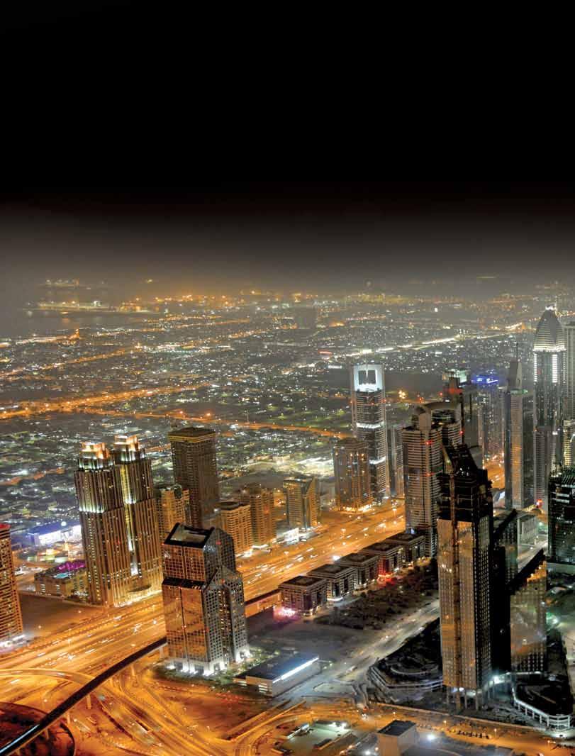 وجهة دولية 9 حسنا لقد سمع الجميع عن االنهيار المالي العالمي منذ بضع سنوات مضت ولكن دبي كانت تعلن بانتظام في وسائل اإلعالم العالمية أنها بالفعل على طريق االنتعاش. هناك بعض الحقائق التي تؤكد ذلك.
