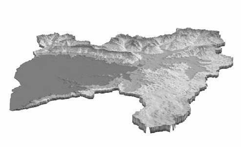 2-2: The 3D DEMs (from