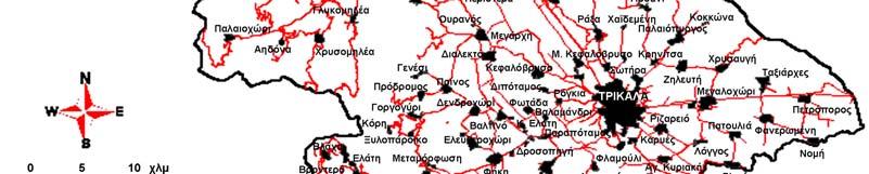 στην περιοχή μελέτης. FIGURE 1.