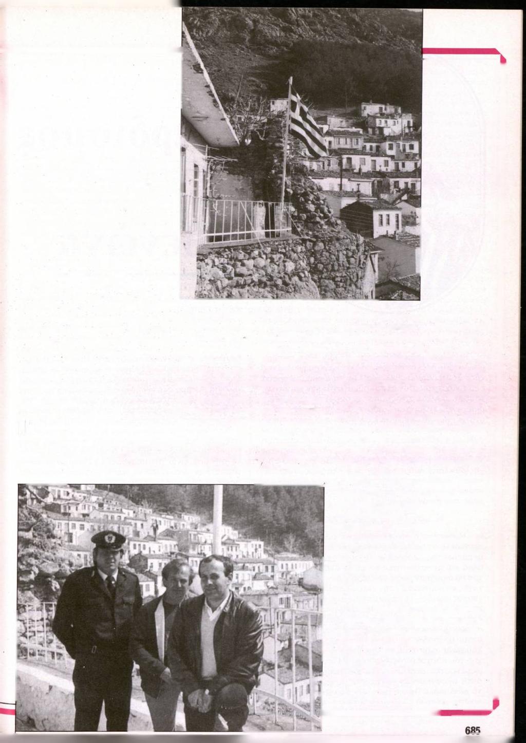 μοθράκης ασχολούνται κύρια με την κτηνοτροφία, τη γεωργία και την α λιεία, μια που δεν υπάρχουν πλουτοπαραγωγικές πηγές στο νησί.