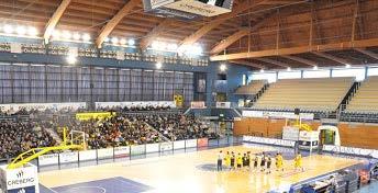 ΒΕΛΤΙΣΤΕΣ ΠΡΑΚΤΙΚΕΣ PALASPORT TREVIGLIO - ΙΤΑΛΙΑ Τύπος κτιρίου Αθλητικό κέντρο Επιφάνεια 2.