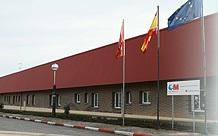 ΒΕΛΤΙΣΤΕΣ ΠΡΑΚΤΙΚΕΣ HOSPITAL VIRGEN DE LA POVEDA - ΙΣΠΑΝΙΑ Τύπος κτιρίου Νοσοκομείο Επιφάνεια 20.