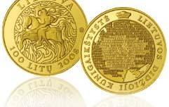 Η Λιθουανία προσχώρησε στην Ευρωπαϊκή Ένωση το 2004 και σχεδιάζει να υιοθετήσει το κοινό νόμισμα από την 1η