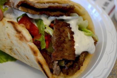 GYRO FEAST *PASTITSO FEATURED THIS YEAR Sponsored by Saint Barbara Greek Orthodox Church Menu: 8306 NC Highway 751 Durham, NC 27713