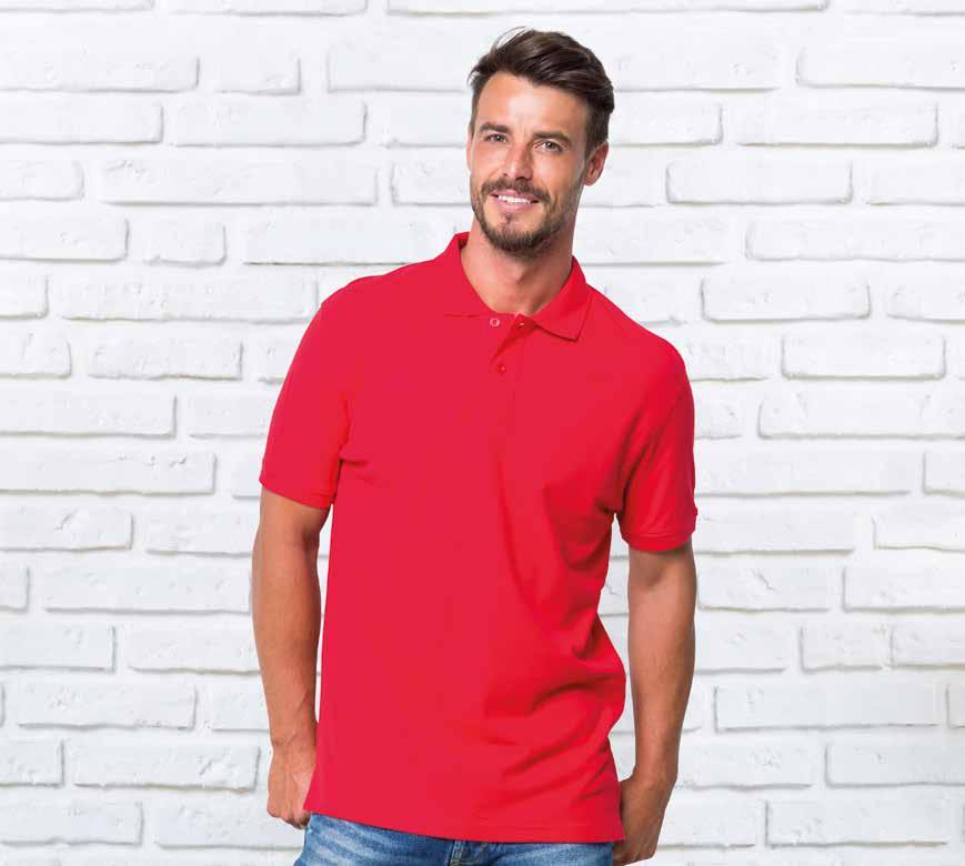 ocean POLO REF: POLOCEAN Κοντομάνικο μπλουζάκι POLO. Δίκομπη πατιλέτα και πλανές σχισμές στο τελείωμα. Rib 1x1 μανσέτα με λάστιχο. 175 γρ. Περίπου. 100% κυψελωτο και σαμφοριζέ βαμβάκι.